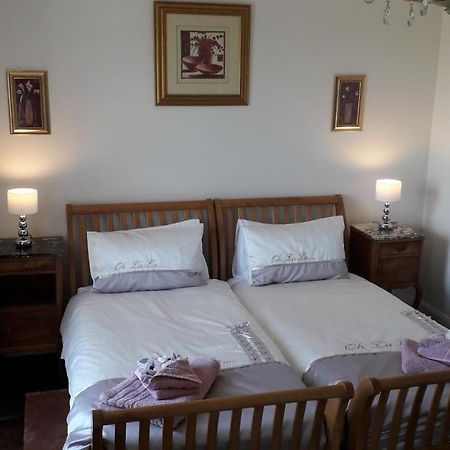 La Maison Bourgeoise Saint-Priest-des-Champs Екстер'єр фото