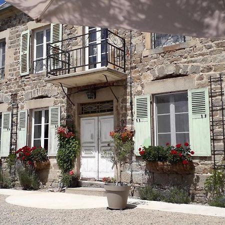 La Maison Bourgeoise Saint-Priest-des-Champs Екстер'єр фото