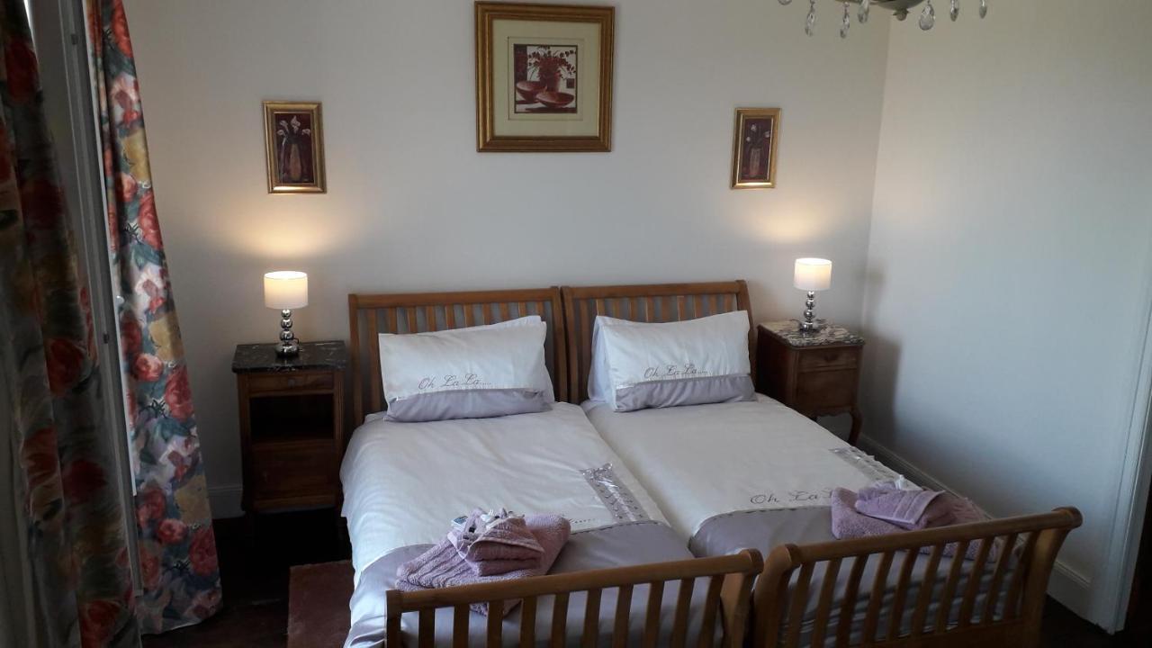 La Maison Bourgeoise Saint-Priest-des-Champs Екстер'єр фото
