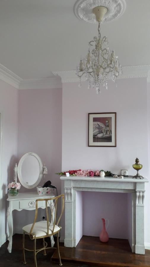 La Maison Bourgeoise Saint-Priest-des-Champs Екстер'єр фото