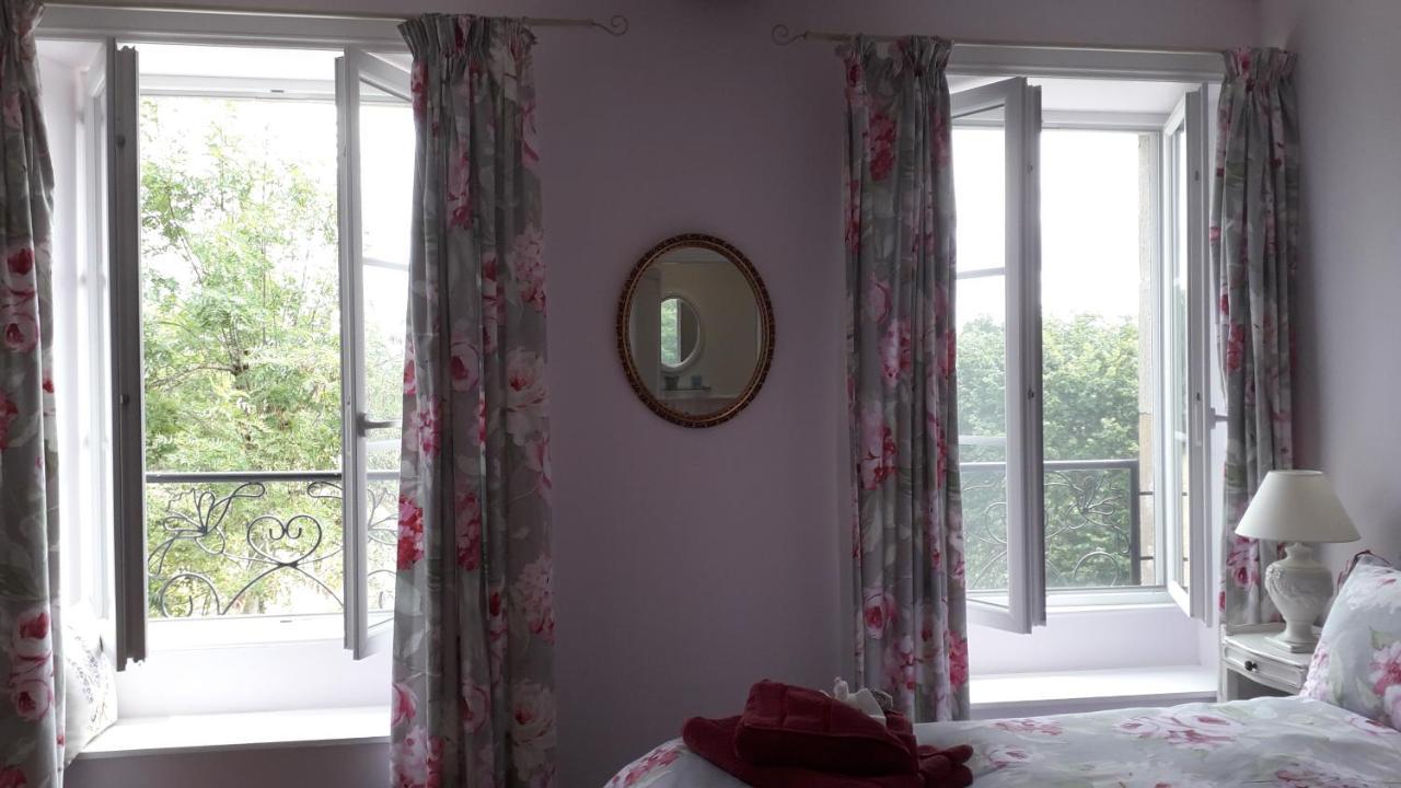 La Maison Bourgeoise Saint-Priest-des-Champs Екстер'єр фото